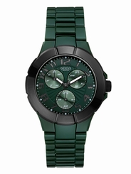 Guess Watches : U10070G3 Chronograph Movement Dial Color