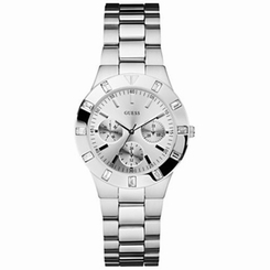 Guess Watches : U10075L1 Japanese Quartz Stainless Steel Women Watch