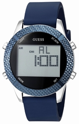 Guess Watches : U1037G1 Analog Quartz Dial Color