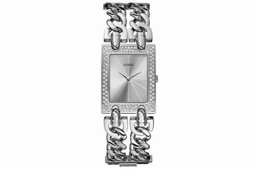 Guess Watches : U10593L1 Quartz Stainless Steel Women Watch