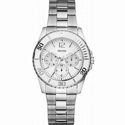 Guess Watches : U10598L1 Quartz Stainless Steel Women Watch