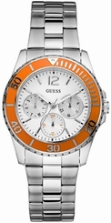Guess Watches : U10598L3 Quartz Stainless Steel Women Watch