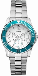 Guess Watches : U10598L4 Quartz Stainless Steel Women Watch