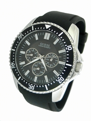 Guess Watches : U10609G1 Quartz Stainless Steel Men Watch