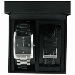 Guess Watches : U11036G1 Japanese Quartz Stainless Steel Men Watch
