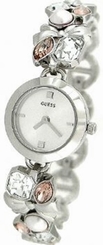 Guess Watches : U11062L1 Quartz Stainless Steel Women Watch