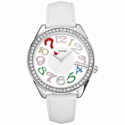 Guess Watches : U11066L1 Quartz Stainless Steel Women Watch