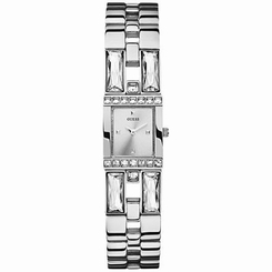 Guess Watches : U11074L1 Quartz Stainless Steel Women Watch