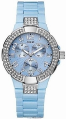 Guess Watches : U11622L2 Quartz Stainless Steel Women Watch