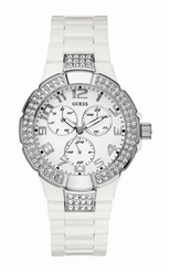 Guess Watches : U11622L3 Quartz Analog Women Watch