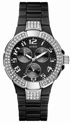 Guess Watches : U11622L4 Quartz Stainless Steel Women Watch