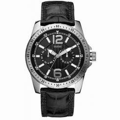 Guess Watches : U11628G1 10 ATM Water Resistant Metal Men Watch