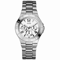 Guess Watches : U11645L1 Analog Quartz Stainless Steel Women Watch