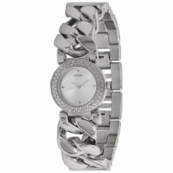 Guess Watches : U11662L1 Japanese Quartz Stainless Steel Women Watch