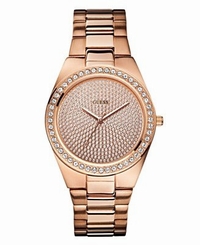 Guess Watches : U11663L1 Quartz Stainless Steel Women Watch