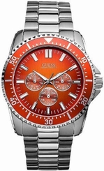 Guess Watches : U12618G3 Quartz Stainless Steel Men Watch