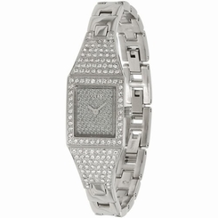 Guess Watches : U12621L1 Japanese Quartz Stainless Steel Women Watch