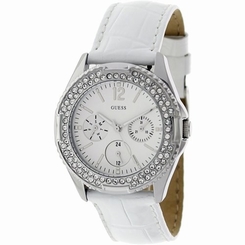 Guess Watches : U12624L2 Quartz Stainless Steel Women Watch