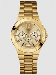 Guess Watches : U12631L1 Quartz Gold Tone Women Watch