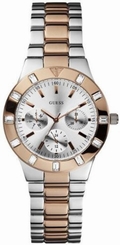Guess Watches : U12649L1 Quartz Stainless Steel Women Watch