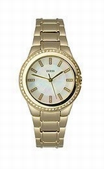 Guess Watches : U12658L1 Quartz Stainless Steel Women Watch