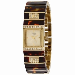 Guess Watches : U13015L1 Quartz Analogue Women Watch