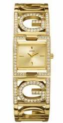 Guess Watches : U13530L1 Japanese Quartz Analogue Women Watch