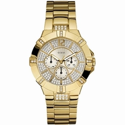 Guess Watches : U13576L1 Quartz Stainless Steel Women Watch