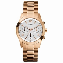 Guess Watches : U13578L5 Analog Quartz Stainless Steel Women Watch