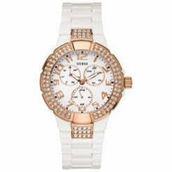 Guess Watches : U13608L1 Quartz Stainless Steel Women Watch