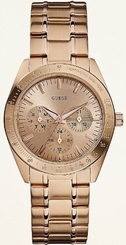 Guess Watches : U13623L1 Japanese Quartz Stainless Steel Women Watch