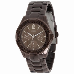 Guess Watches : U13631L1 Quartz Stainless Steel Women Watch