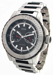 Guess Watches : U15021G1 Quartz Stainless Steel Men Watch