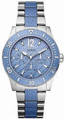 Guess Watches : U15066L3 Quartz Stainless Steel Women Watch