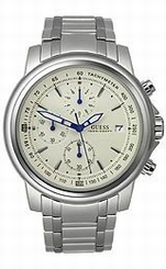 Guess Watches : U15081G1 Japanese Quartz Stainless Steel Men Watch