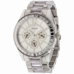Guess Watches : U15085L1 Quartz Stainless Steel Women Watch