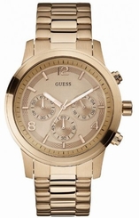 Guess Watches : U16003G1 Quartz Stainless Steel Men Watch