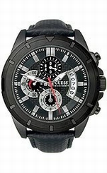 Guess Watches : U16528G1 Japanese Quartz Stainless Steel Men Watch