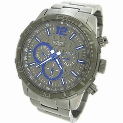 Guess Watches : U17529G1 Quartz Stainless Steel Men Watch
