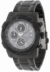 Guess Watches : U18514G1 Quartz Silver Dial Stainless Steel Case With Gray Stainless Steel Case Men Watch