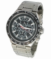 Guess Watches : U20001G1 Quartz Stainless Steel Men Watch