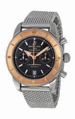 Breitling Watches : U2337012/BB81-154A Chronograph Case Thickness???