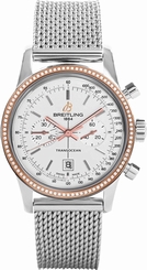 Breitling Watches : U4131053/G757-171A Swiss Automatic Dial Color