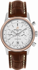 Breitling Watches : U4131053/G757-725P Swiss Automatic Dial Color