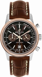 Breitling Watches : U4131053/Q600-725P Swiss Automatic Dial Color