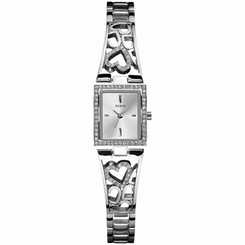 Guess Watches : U85041L1 Quartz Stainless Steel Women Watch