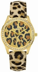 Guess Watches : U85109L1 Quartz Stainless Steel Women Watch