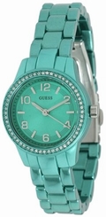 Guess Watches : U90039L2 Quartz Stainless Steel Women Watch