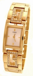 Guess Watches : U95065L1 Quartz Stainless Steel Women Watch