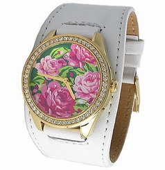 Guess Watches : U95095L2 Quartz Stainless Steel Women Watch